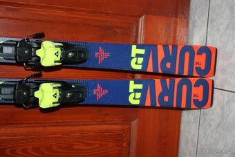 lyže Fischer curv GT 168 cm - 6