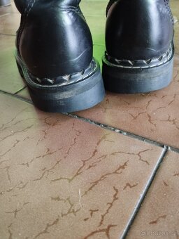 Dámské boty KMM vel.40 - 6