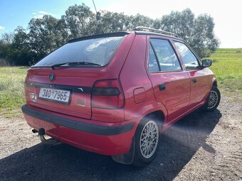 Škoda Felicia 1999❗Originál ALU Nová STK❗149.900km - 6