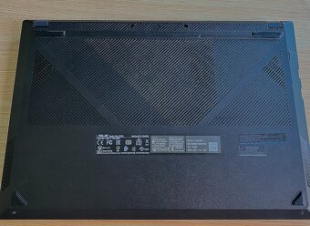 ASUS VivoBook X571GT – i7 / 16GB RAM / GTX 1650 – Výkonný he - 6