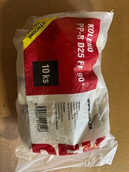 PPR TVAROVKY - VODOVOD - 6