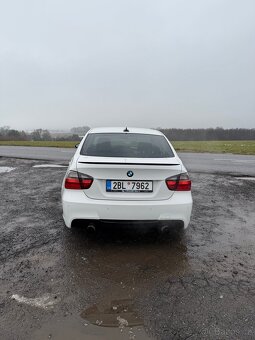 Bmw e90 335i manual - 6