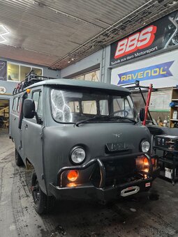 UAZ 2206 BUCHANKA - 6
