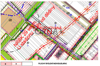 Pozemek v k. ú. Moravský Písek o výměře 2177 m2 - 6