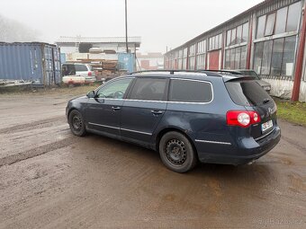 Vw Passat b6 2.0TDi 103kw CBAB - 6