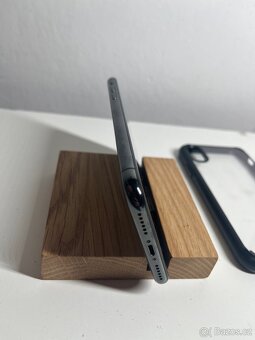 iPhone X 64 GB, 100 % baterie - 6