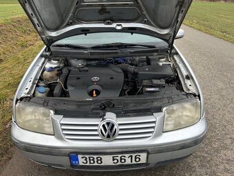 Volkswagen Bora 1.9TDi - 6