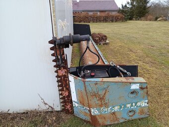 John Deere 2264 na ND + řepkový adaptér - 6