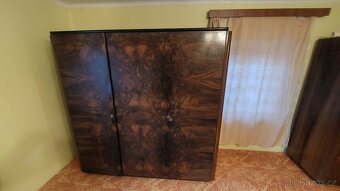 Stará retro ložnice - 6