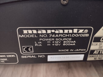 Marantz 74ARCH 1.00 - 6