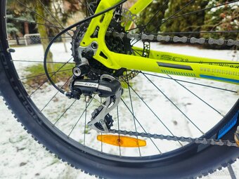 Horské kolo Genesis 27.5 - 6