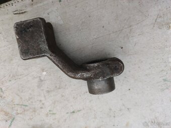 Rikša CZ napravu,paku - 6