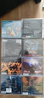 Prodám CD Metal 3. - 6