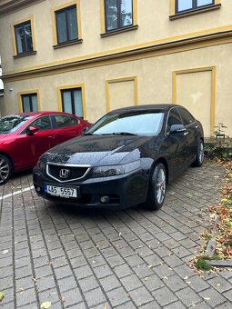 Prodám Honda Accord 7 - 6