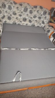 Nabízím sedací soupravu. - 6