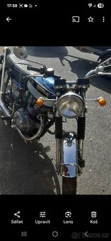 Honda Cb 450 K DOHC - 6