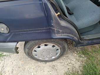 Opel Kadett 1.6 Diesel Model 1988 - 6