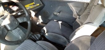 PRODÁM RENAULT 21 RX 2.2 81KW ROK 87 - 6