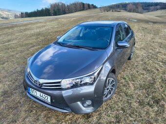 Prodám TOYOTA COROLLA 1.6 92kw - 6