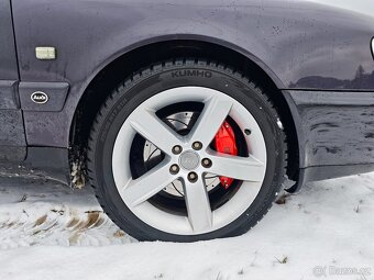 Audi A6 C4 Quattro 2.5TDI AEL 103kw - 6