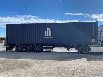 Prodám 40' lodní kontejner High Cube – IICL - 6
