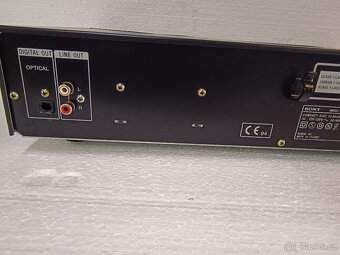 Sony CDP-461 Přehrávač kompaktních disků (1995) - 6