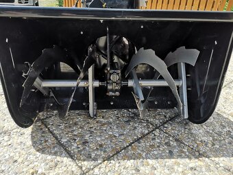 SNĚHOVÁ FRÉZA MURRAY 1650 ULTRA - 6