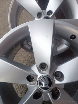 Karoq ALU 17. Ratikon. - 6