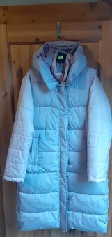 Dlouhá vesta vel.L - 6