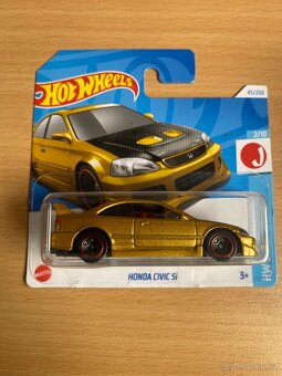 Hotwheels prodej - 6