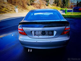 C, 220 CDi AUTOMAT FACELIFT - 6