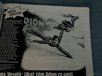Staré časopisy / Saudek - 6