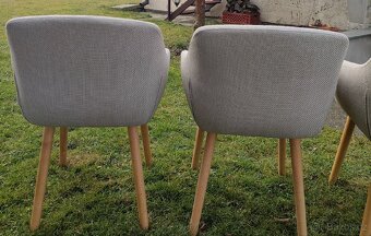 Jídelní židle/křeslo - 6