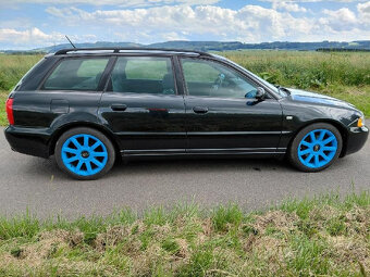 Audi A4 B5 1.9 TDI S4 LOOK - 6