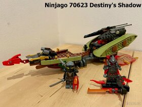 Lego mix Chima, Ninjago, Spider-Man - 6