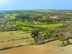 Prodej chaty, Vaneč - Pyšel - 6