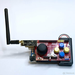 Gamepad Shield pro Arduino/Raspberry pi - Nové - 6