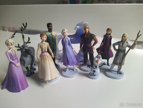 Figurky Frozen Elsa Ledové království - 6