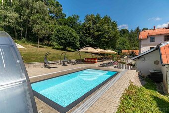 Na Prodej hotel, 29 pokoje, Bazén s teplou vodu, restaurace, - 6