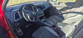 Seat Ateca FR 2021, 1.5 110kw 42000km, záruka 8/25 - 6