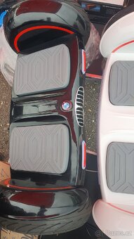 Hoverboard BMW 10,5" Gyro skútr NOVÝ - 6