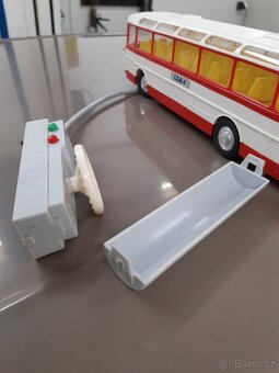 Autobus stará hračka ites pěkný - 6