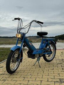 Jawa, mustang, mosquito,babetta, 207 210 Jawa 50 - 6