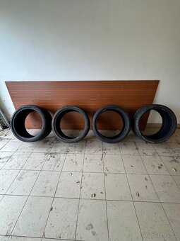 Zimní pneu 275/30 r20 + 245/35 r20 - 6