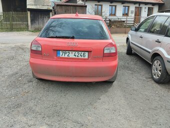 Audi A3 - 6