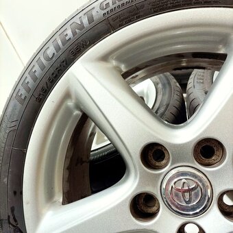 17" ALU kola – 5x114,3 – TOYOTA (MAZDA, SUZUKI, LEXUS) - 6