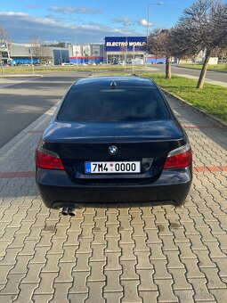 Bmw 530d e60 - 6