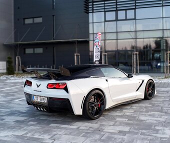 Corvette 6.2 STINGRAY C7 - 6