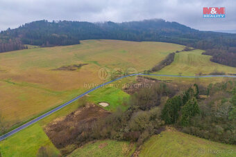 Prodej louky, 6272 m², Hůrky - 6