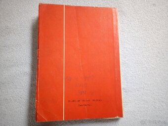 Schémata el. zapojení jednostopých vozidel 1968 - 6